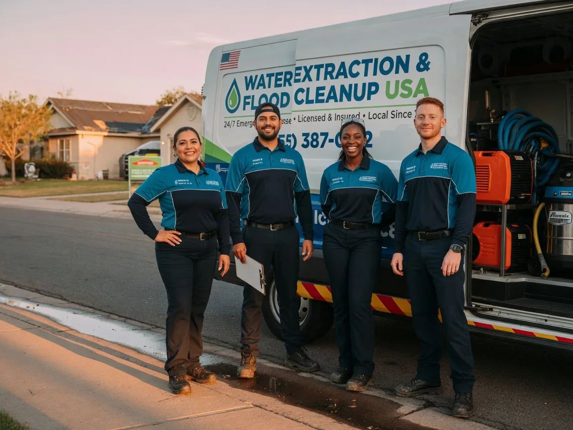Emergency Water Extraction company in Gaylord, MI