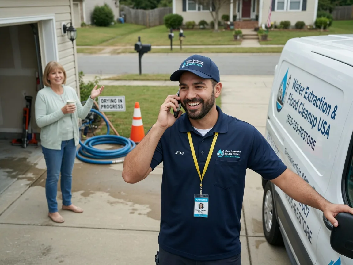 Emergency Water Extraction Gaylord, MI FAQs